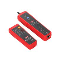 UNI-T UT682 Kablo Bulucu ve Test Cihazı 3000m Ölçüm Mesafesi ile Hızlı Test Özellikleri TESTER VE KABLO BULUCU